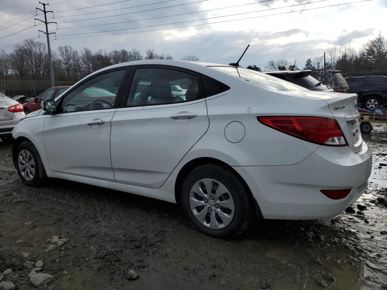 2015 HYUNDAI ACCENT GLS - Фото 2