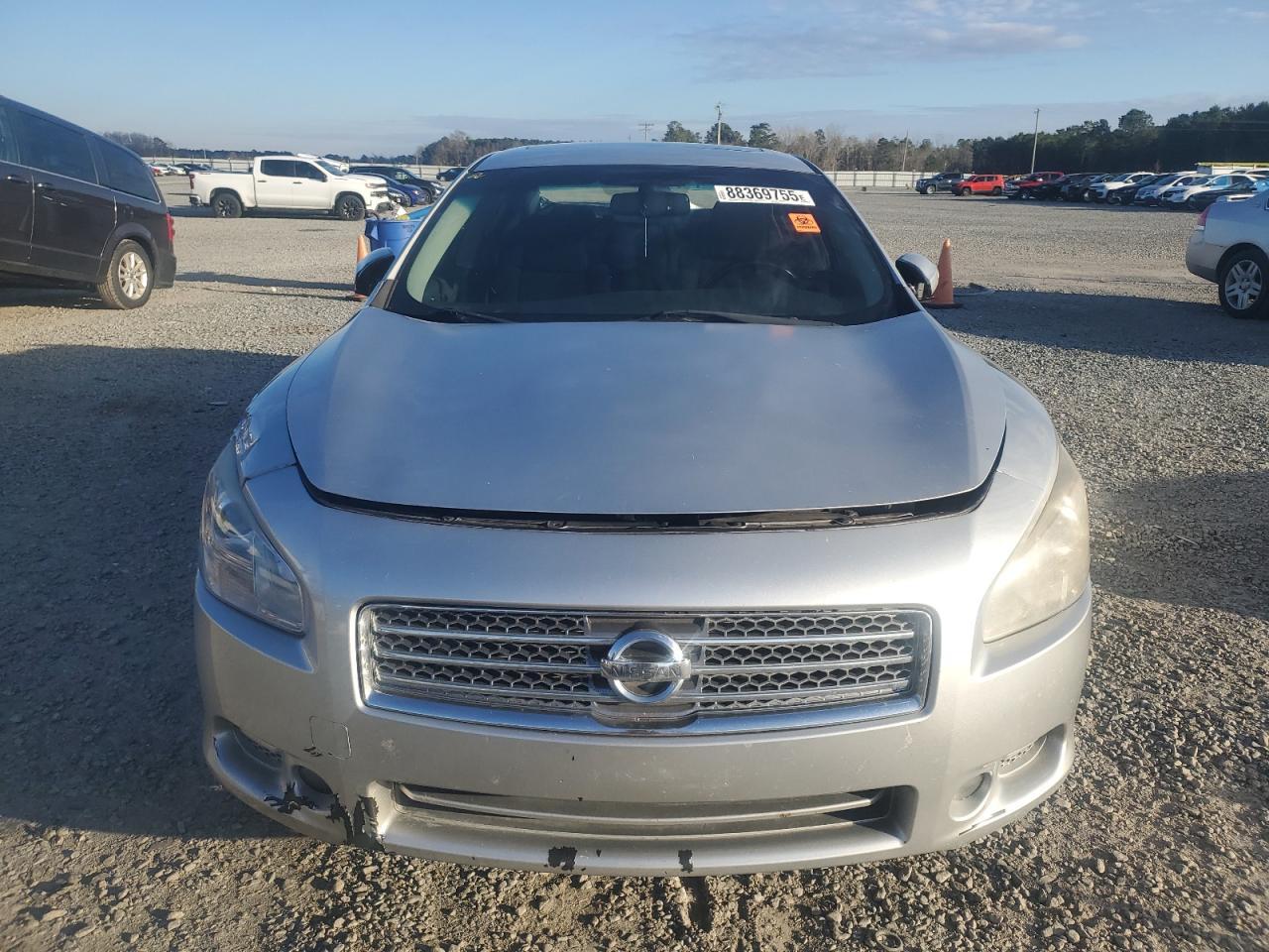 2014 NISSAN MAXIMA S - Фото 5