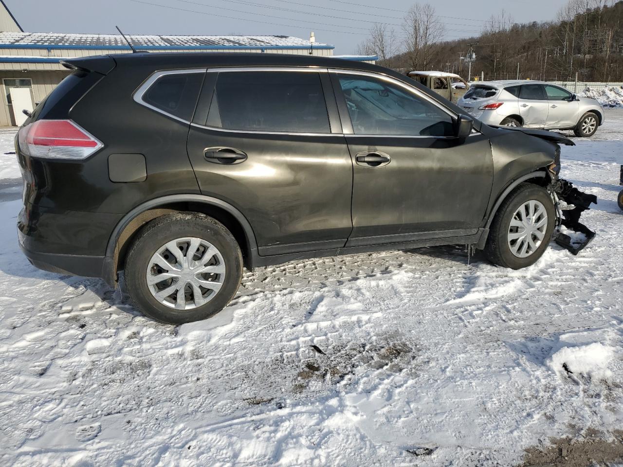 2016 NISSAN ROGUE S - Фото 3