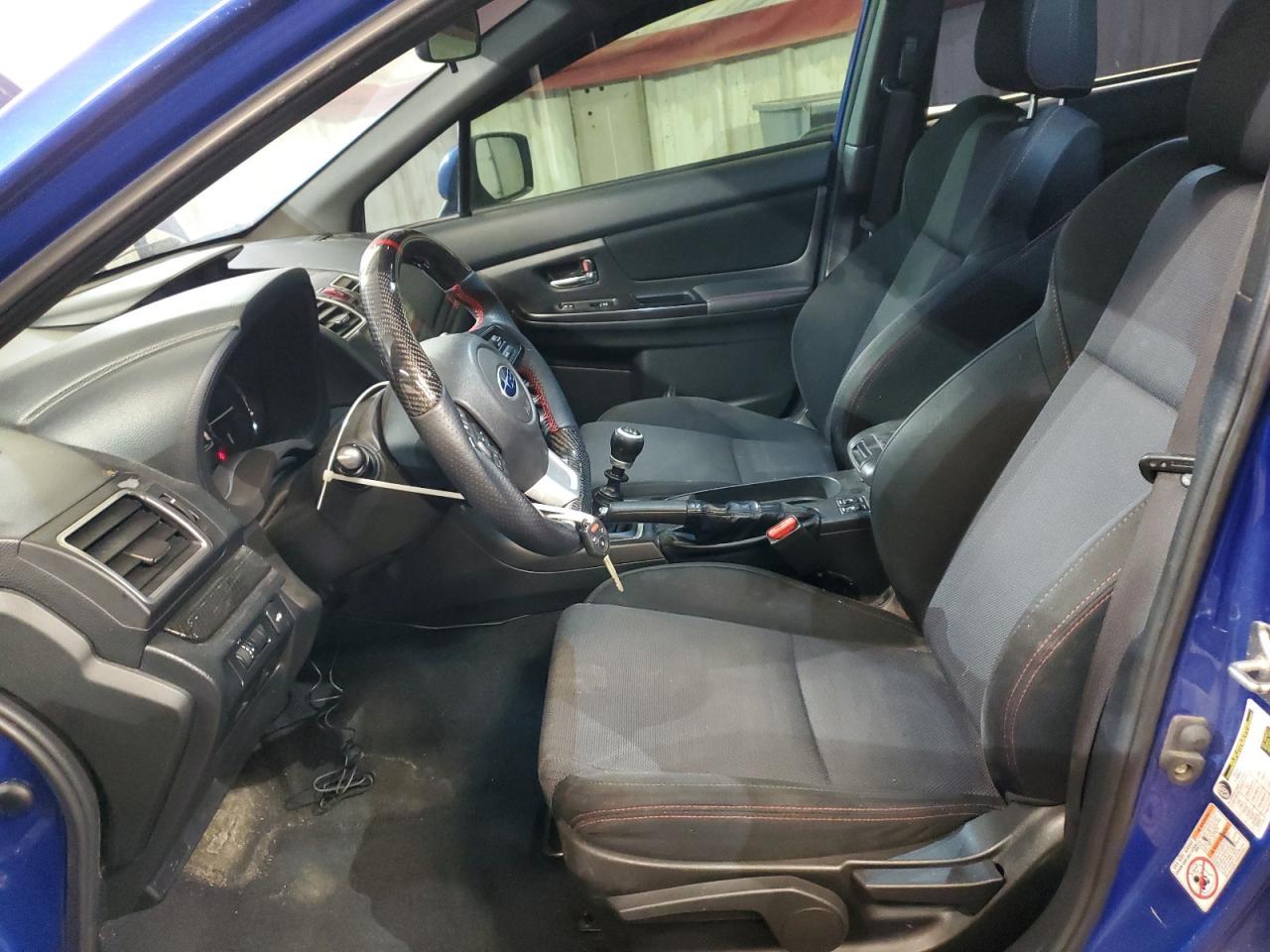 2017 SUBARU WRX PREMIU - Image 7