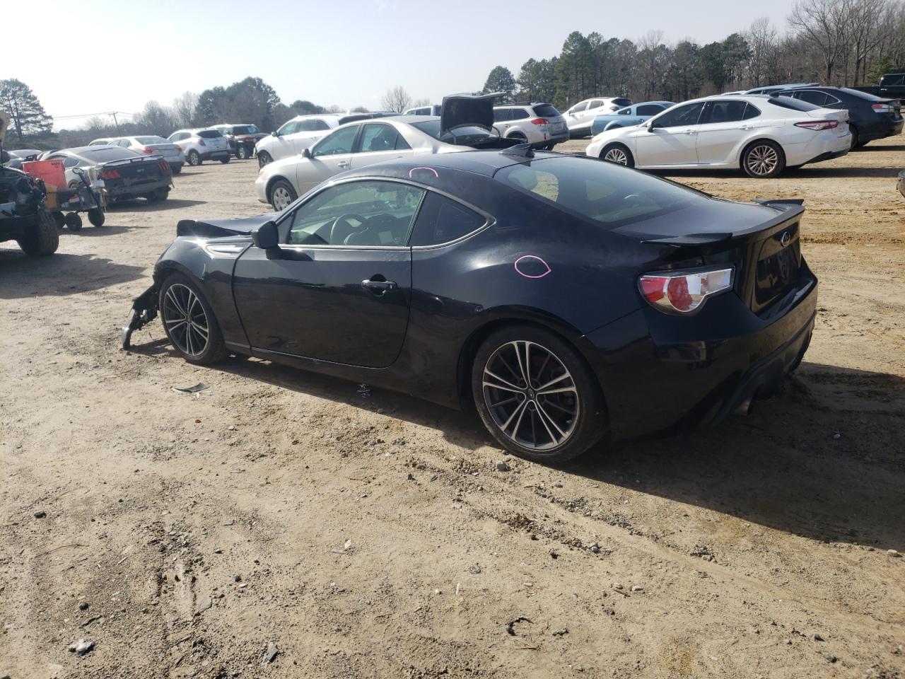 2013 SUBARU BRZ 2.0 LI - Фото 2