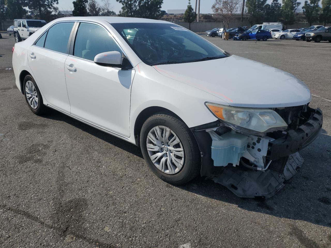 2012 TOYOTA CAMRY BASE - Фото 4