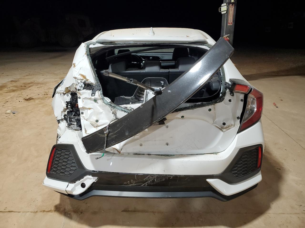 2019 HONDA CIVIC EXL - Image 6