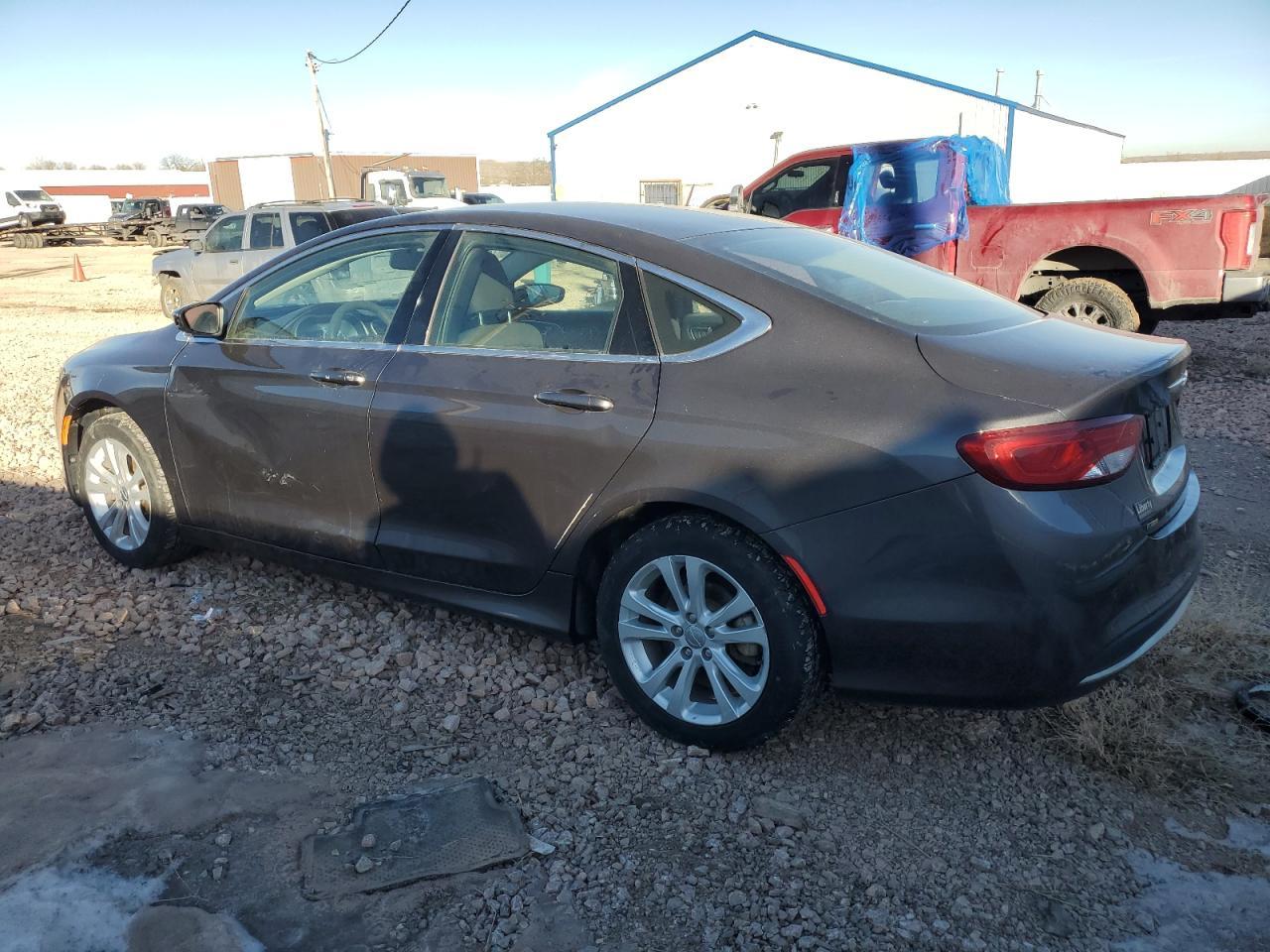 2015 CHRYSLER 200 LIMITE - Фото 2