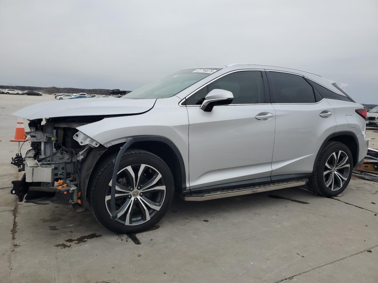 2017 LEXUS RX 350 BAS