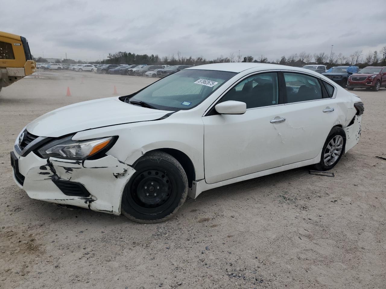 2018 NISSAN ALTIMA 2.5