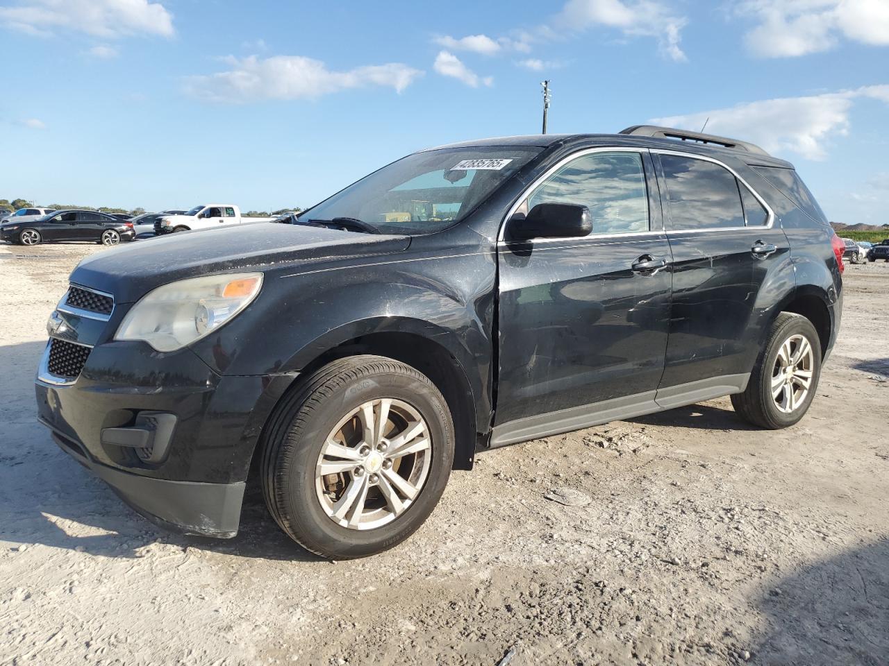 2013 CHEVROLET EQUINOX LT car image