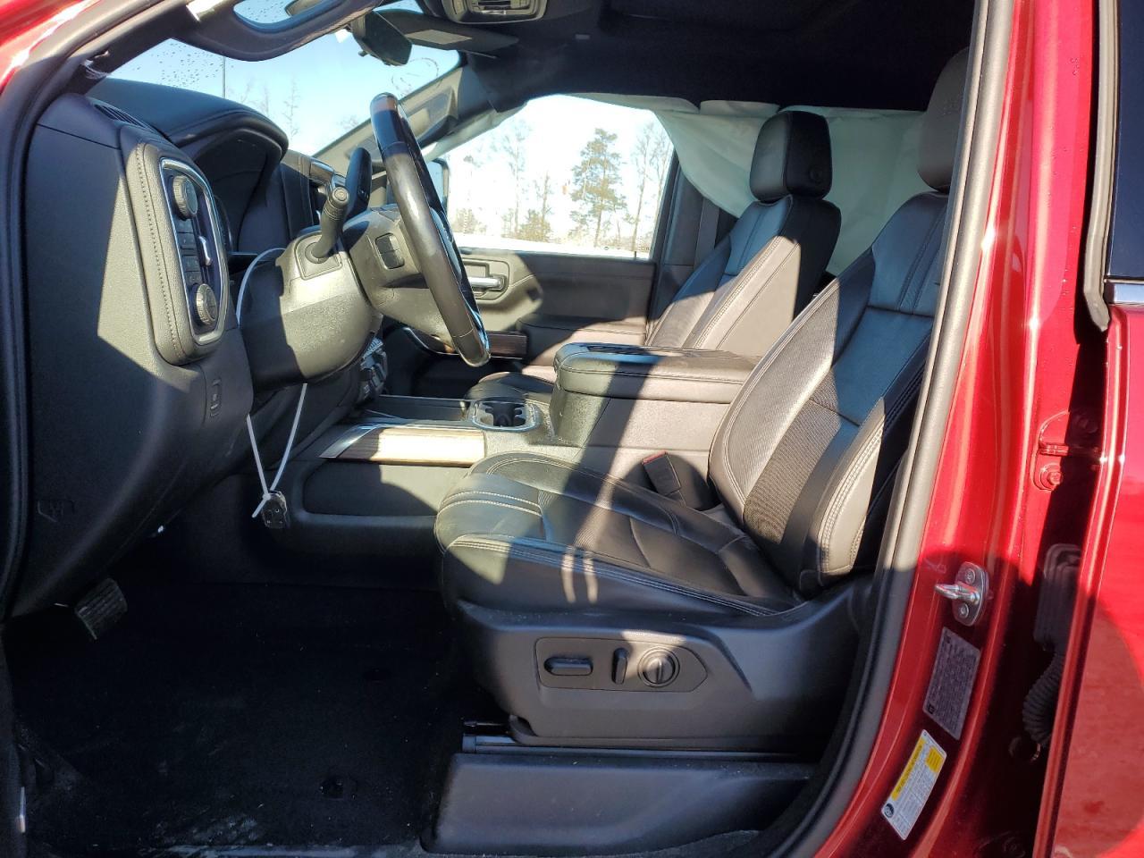 2020 CHEVROLET SILVERADO - Image 7