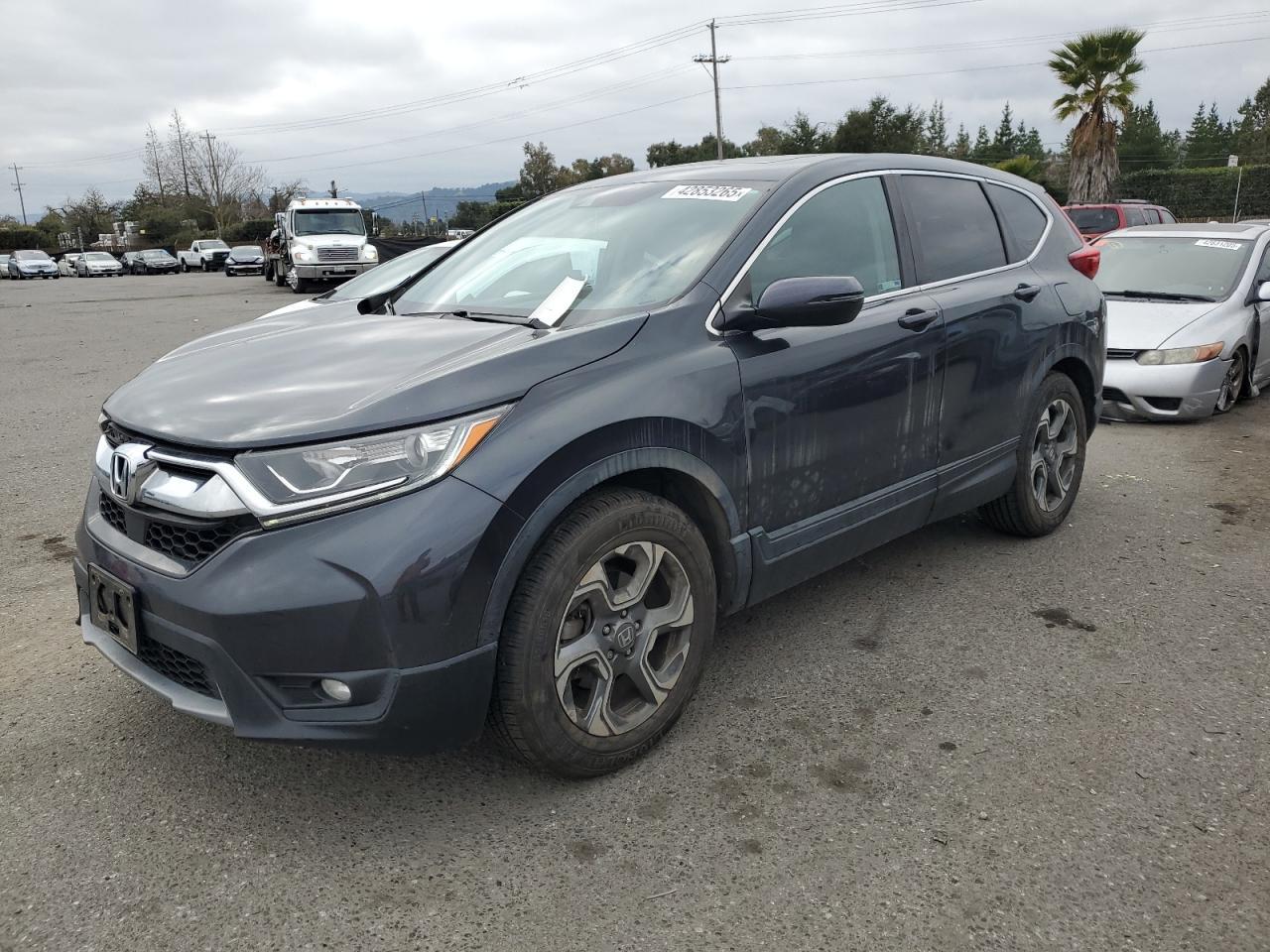 2019 HONDA CR-V EX