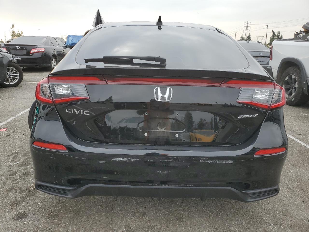2024 HONDA CIVIC SPOR - Image 6