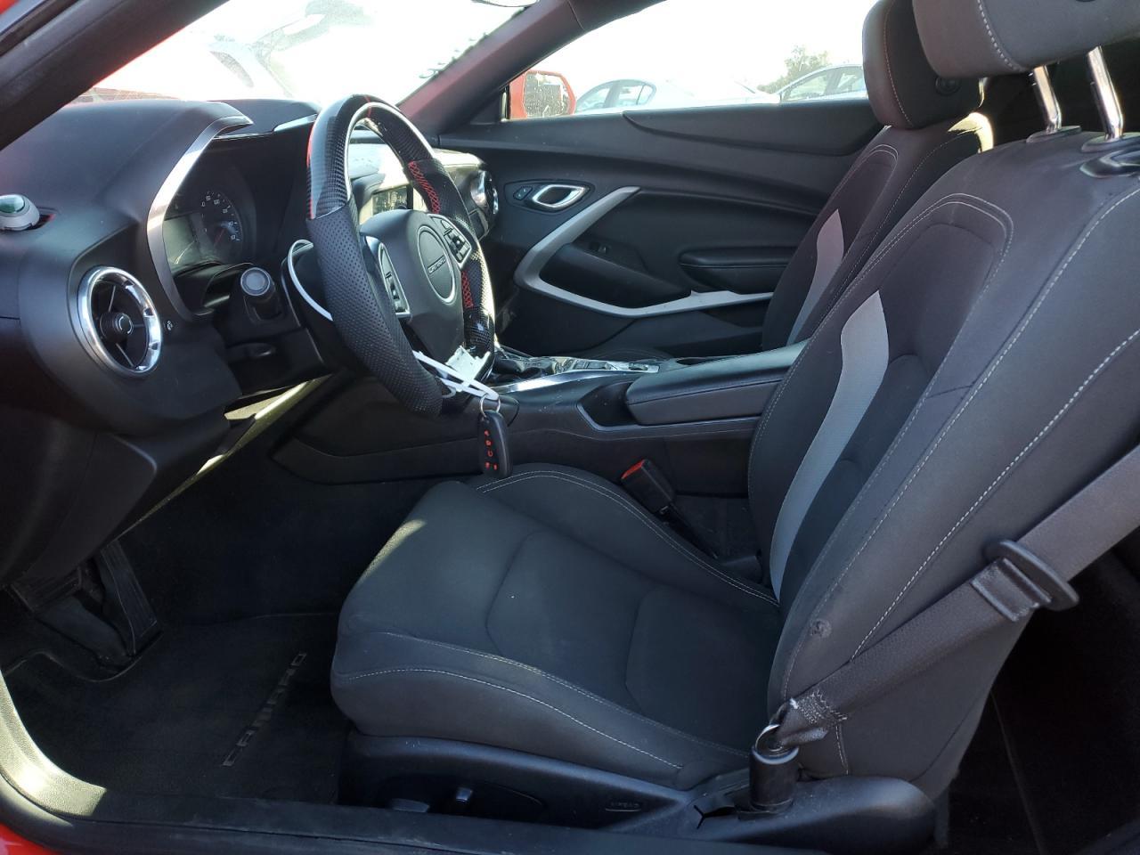 2019 CHEVROLET CAMARO LS - Фото 7