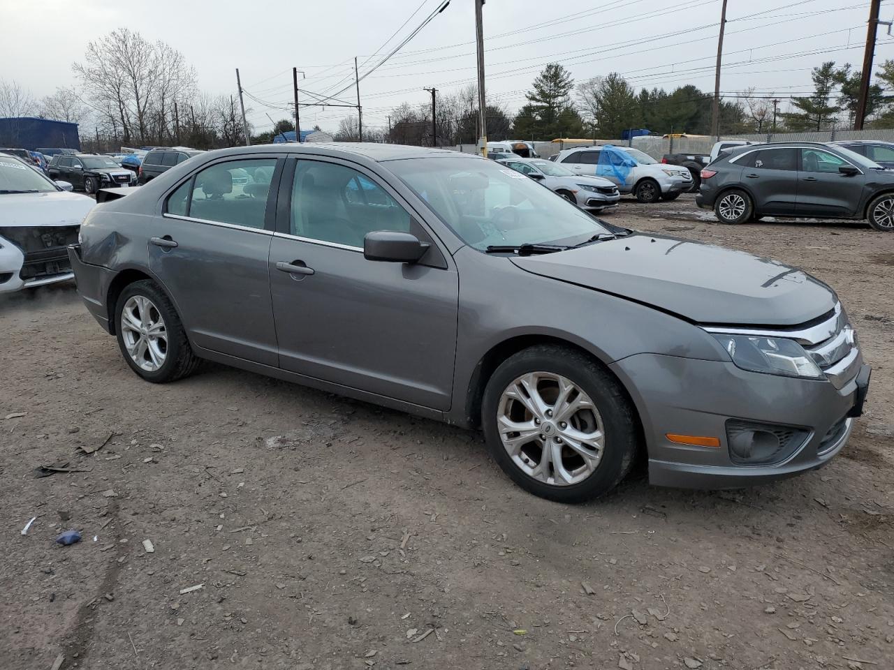 2012 FORD FUSION SE - Image 4