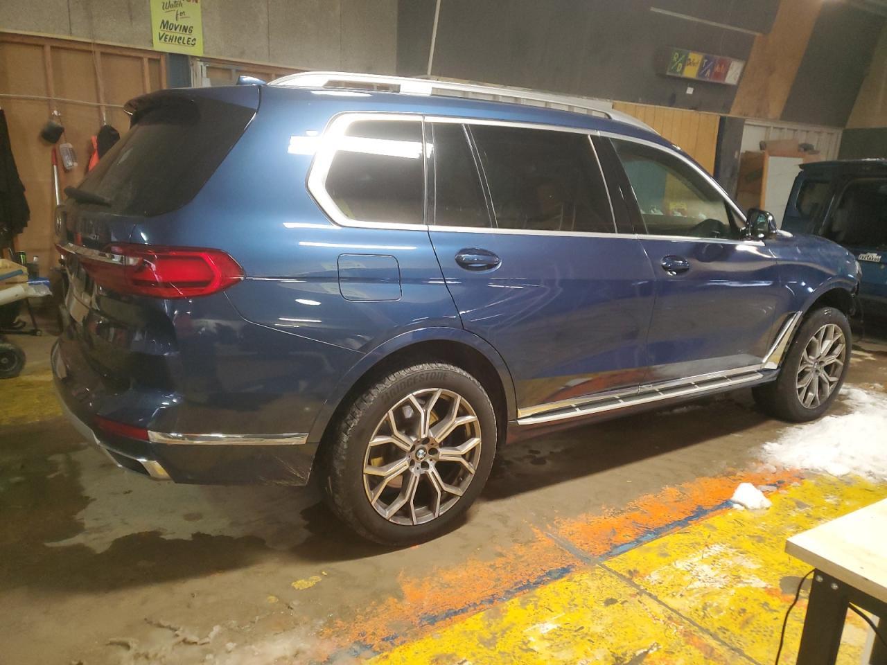 2020 BMW X7 XDRIVE4 - Image 3