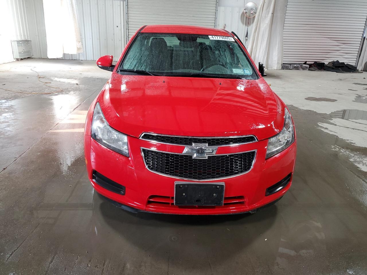 2014 CHEVROLET CRUZE LT - Фото 5