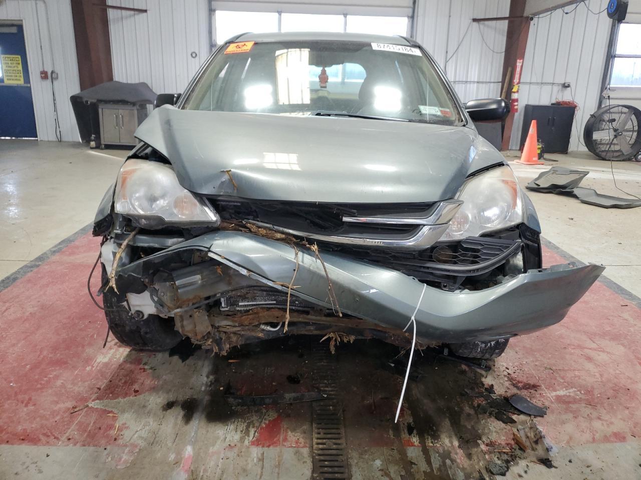 2011 HONDA CR-V LX - Image 5