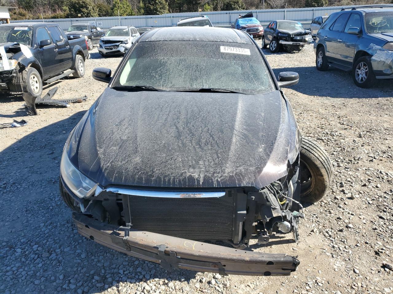 2014 FORD TAURUS SEL - Фото 5