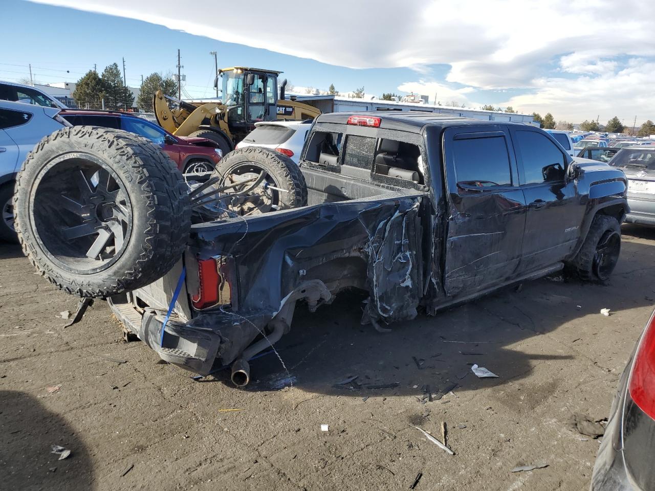 2016 GMC SIERRA K15 - Image 3