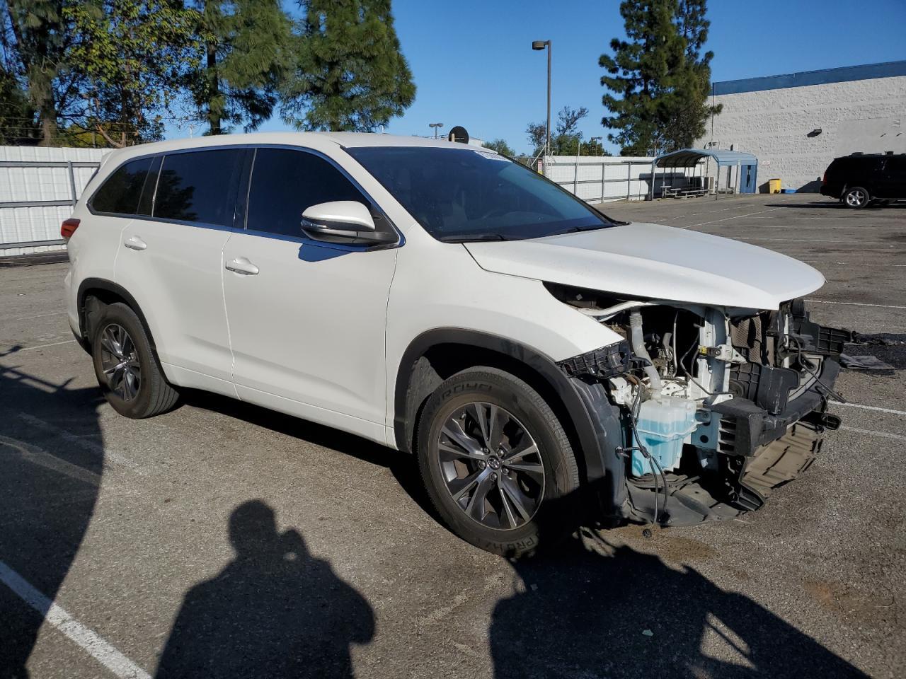 2018 TOYOTA HIGHLANDER - Фото 4