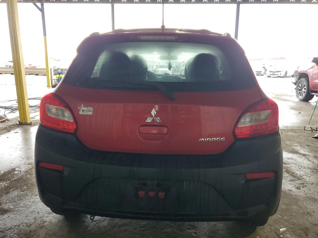 2017 MITSUBISHI MIRAGE ES - Фото 6