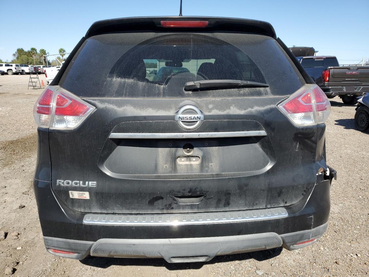 2016 NISSAN ROGUE S - Image 6