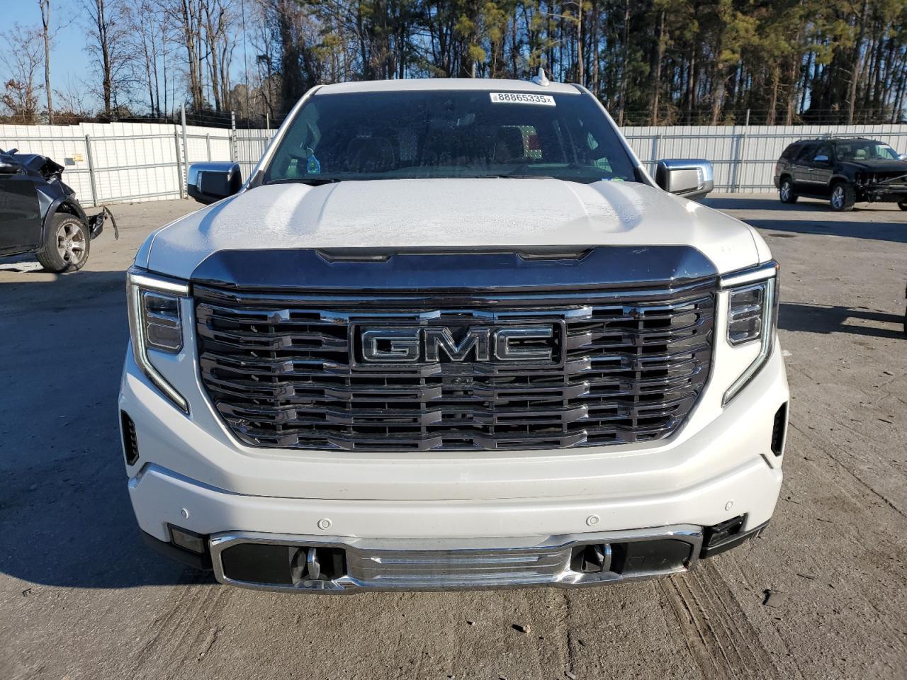2024 GMC SIERRA K15 - Фото 5
