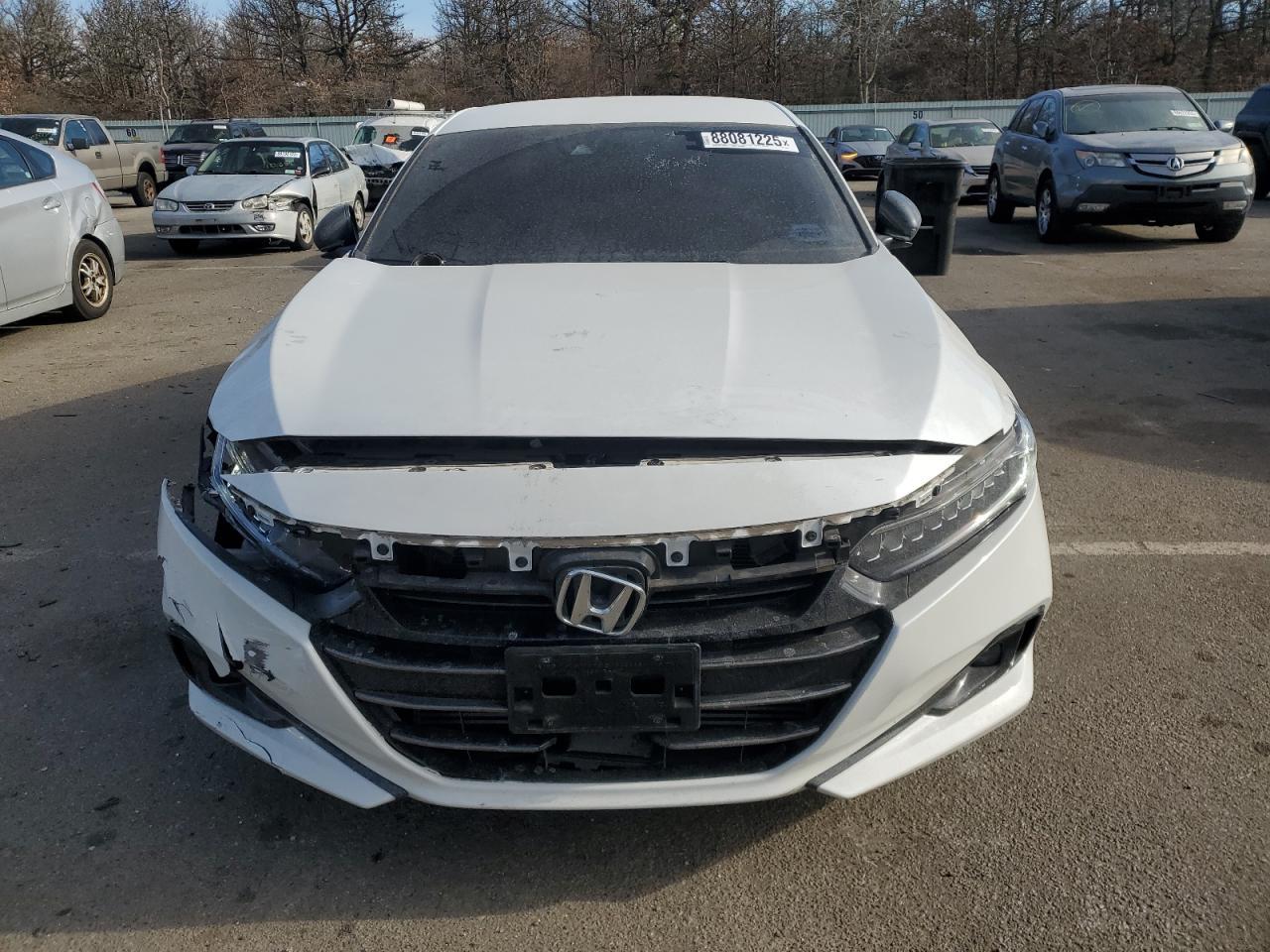 2022 HONDA ACCORD SPO - Image 5