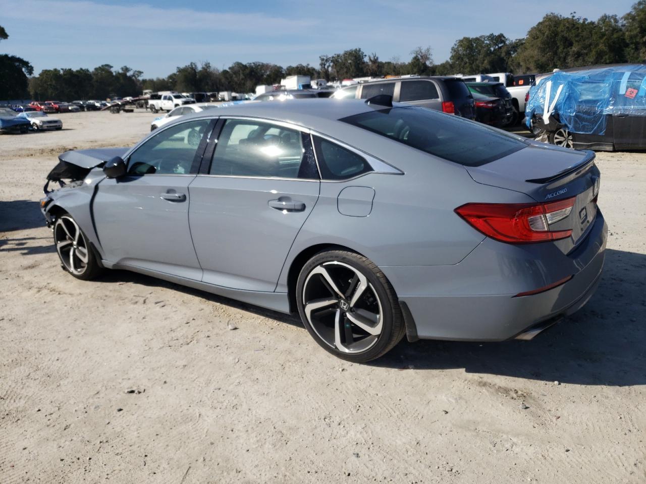 2022 HONDA ACCORD SPO - Фото 2