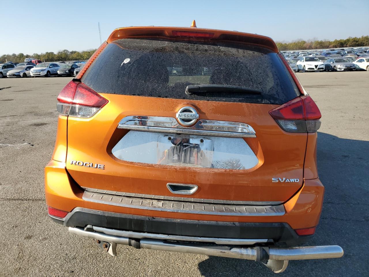 2017 NISSAN ROGUE S - Image 6