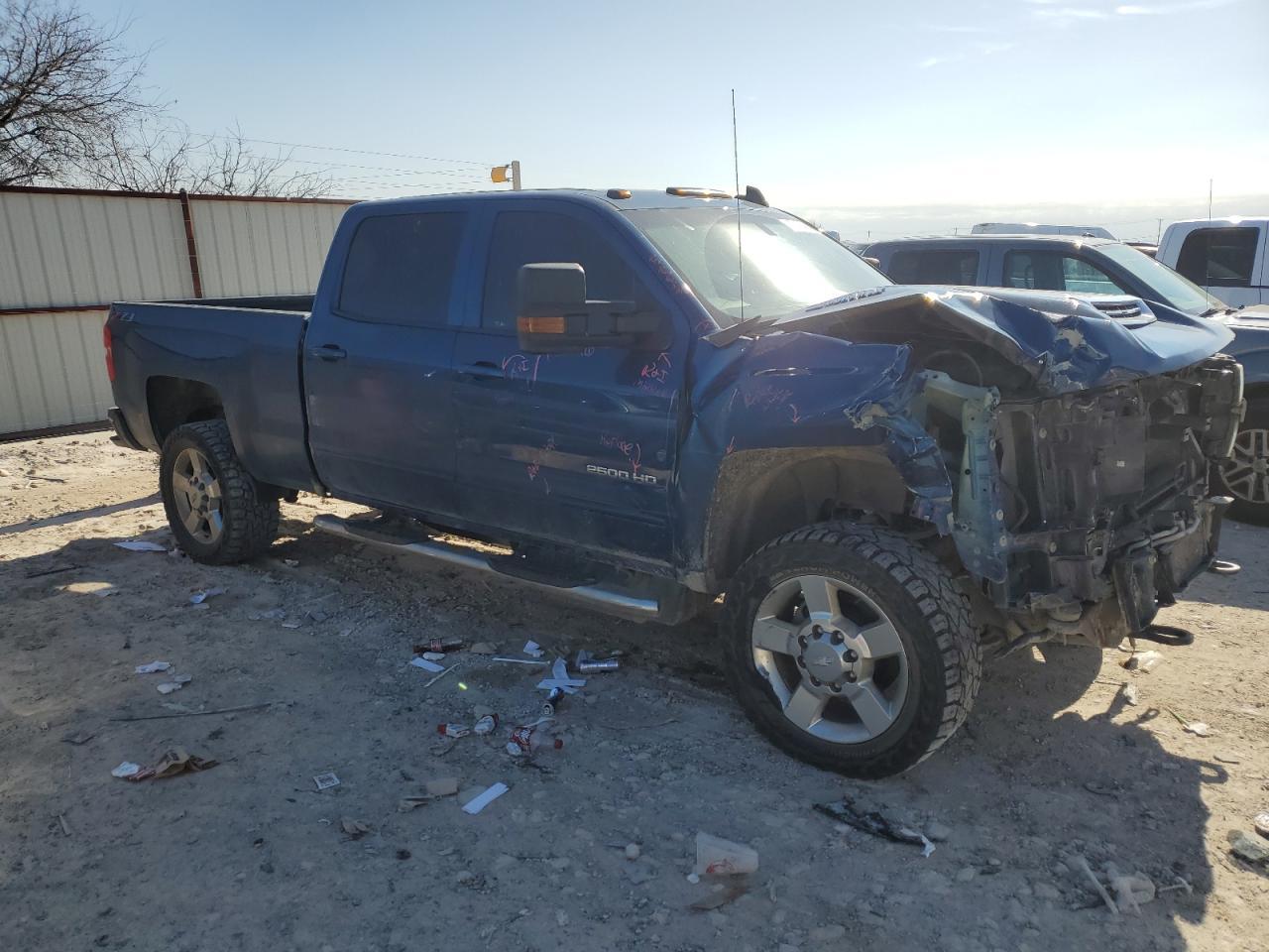 2018 CHEVROLET SILVERADO - Фото 4