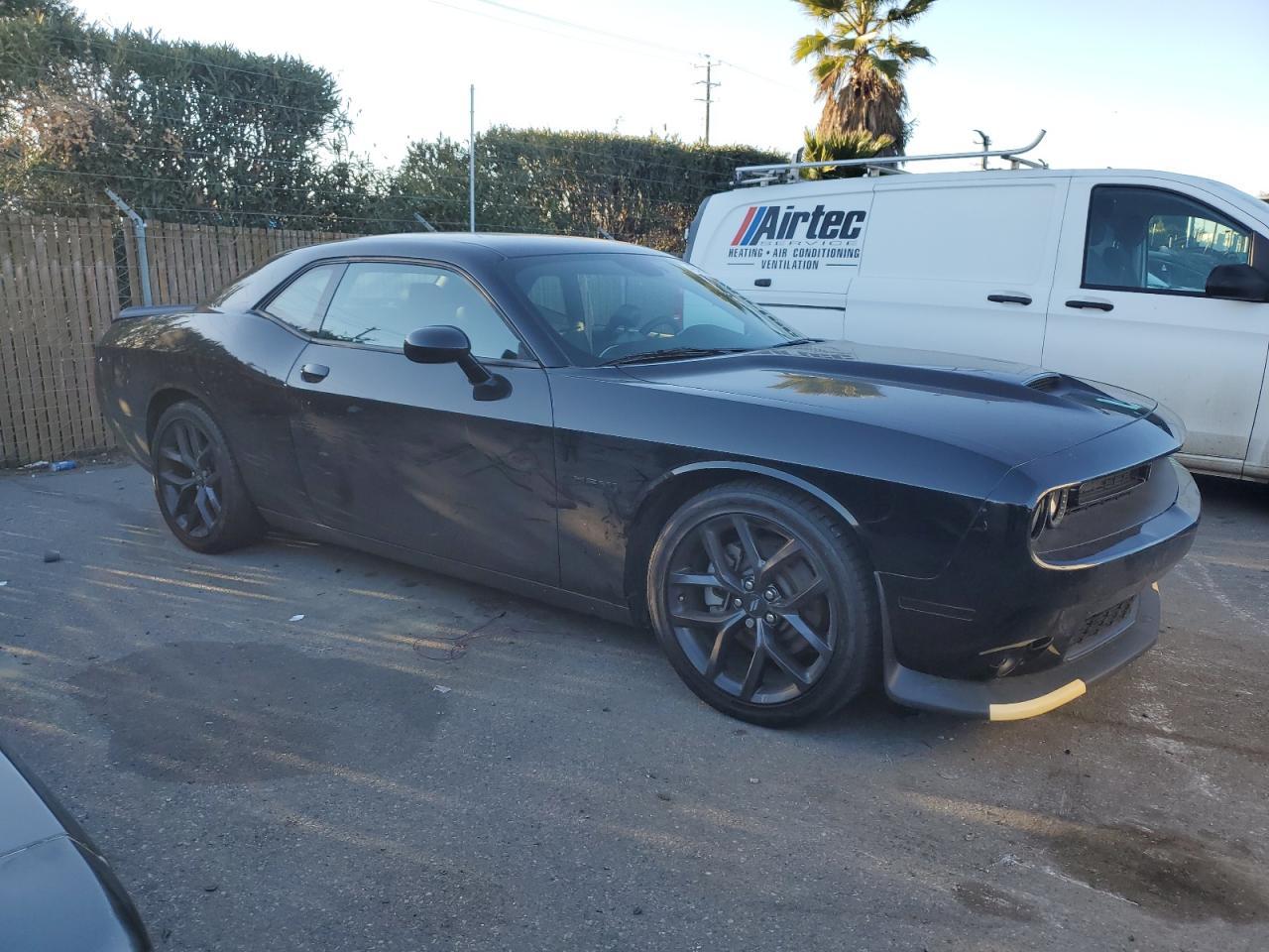 2021 DODGE CHALLENGER - Фото 4