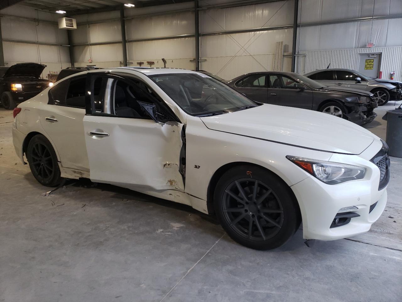 2015 INFINITI Q50 BASE - Image 4
