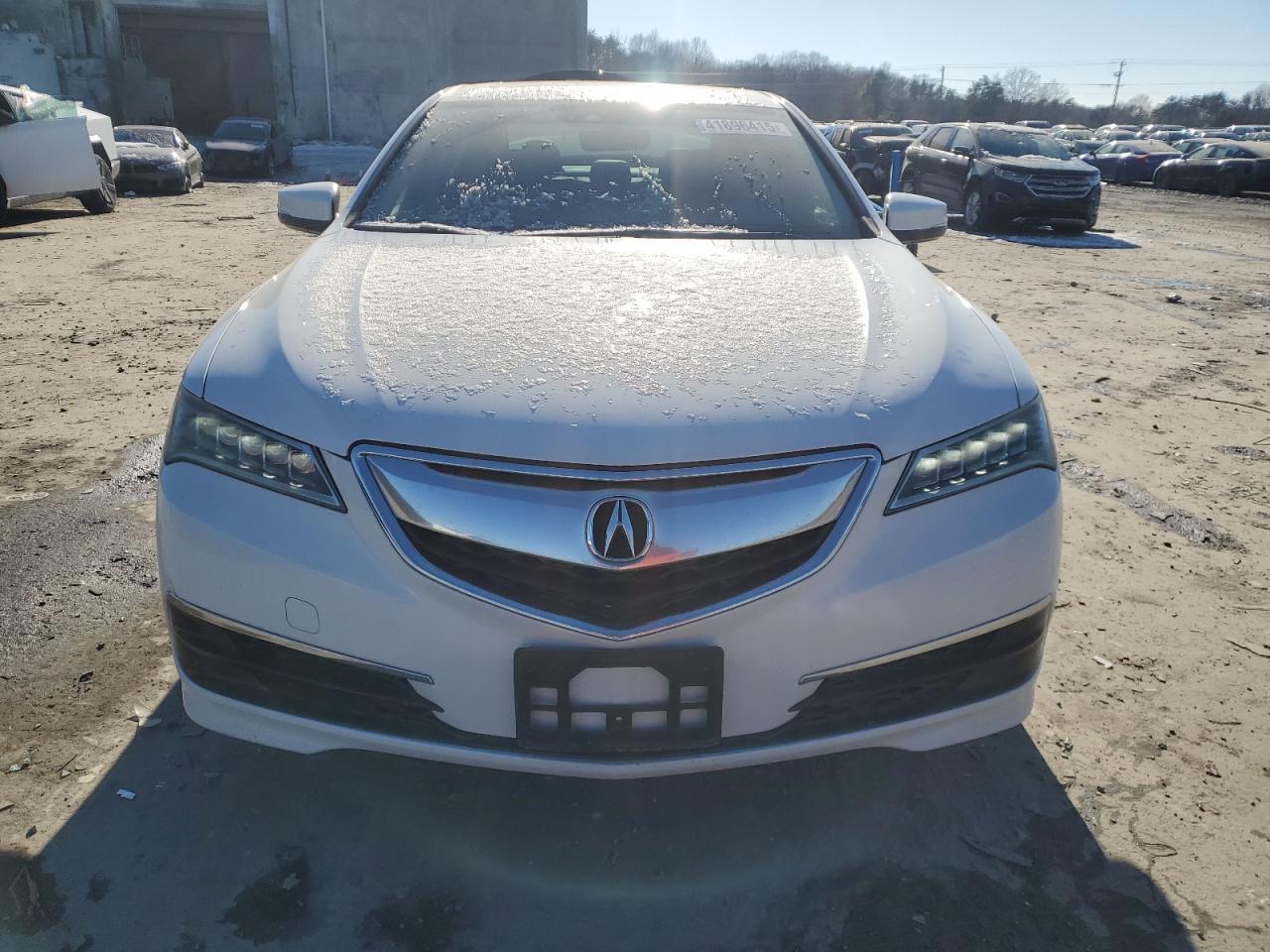 2015 ACURA TLX TECH - Image 5