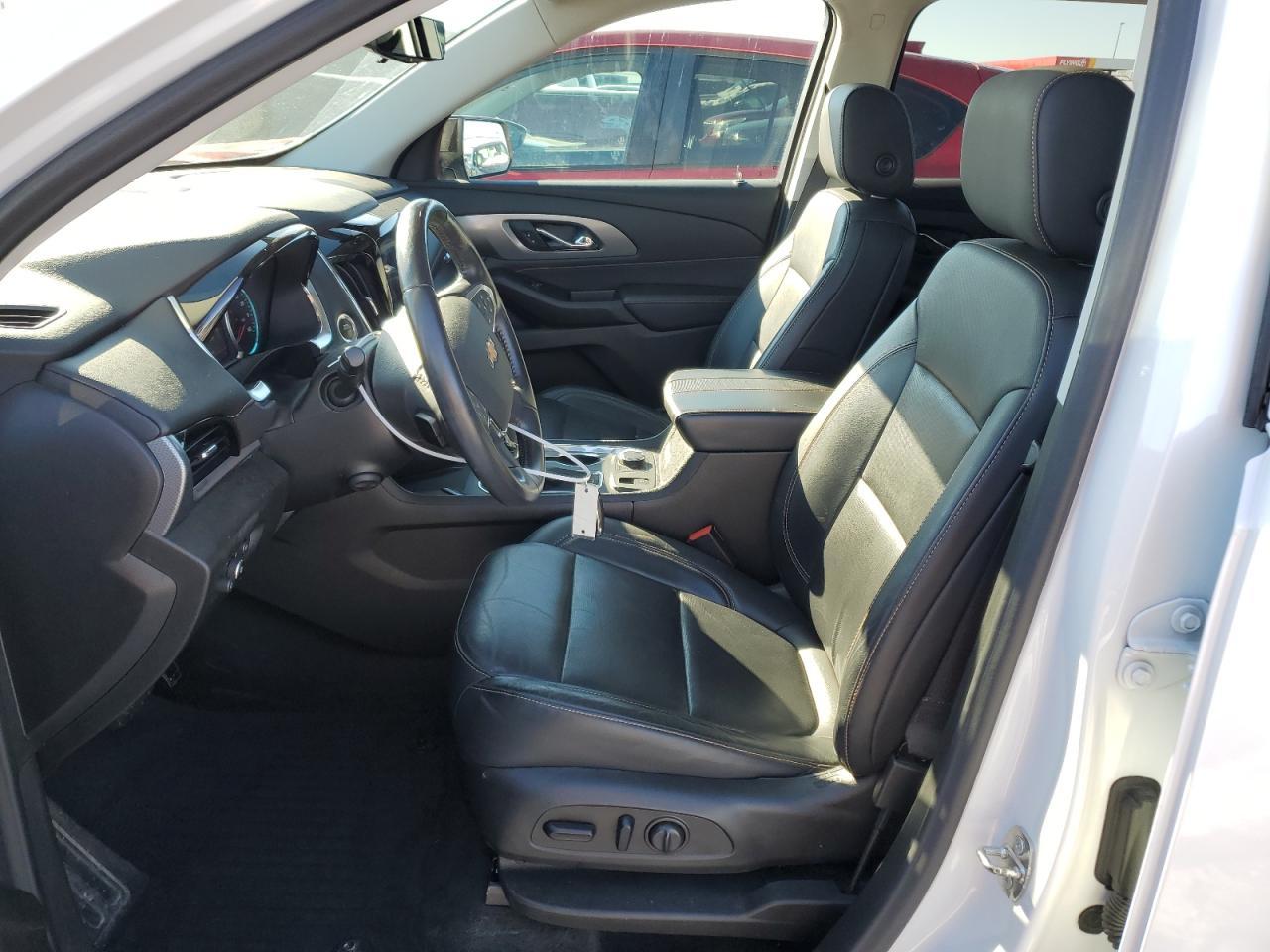 2021 CHEVROLET TRAVERSE P - Фото 7