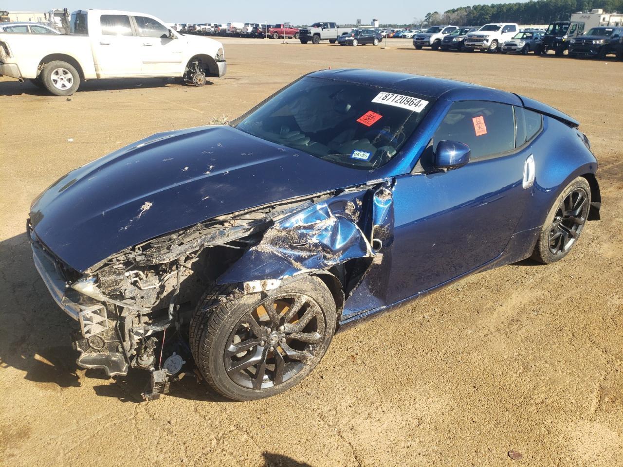 2016 NISSAN 370Z BASE