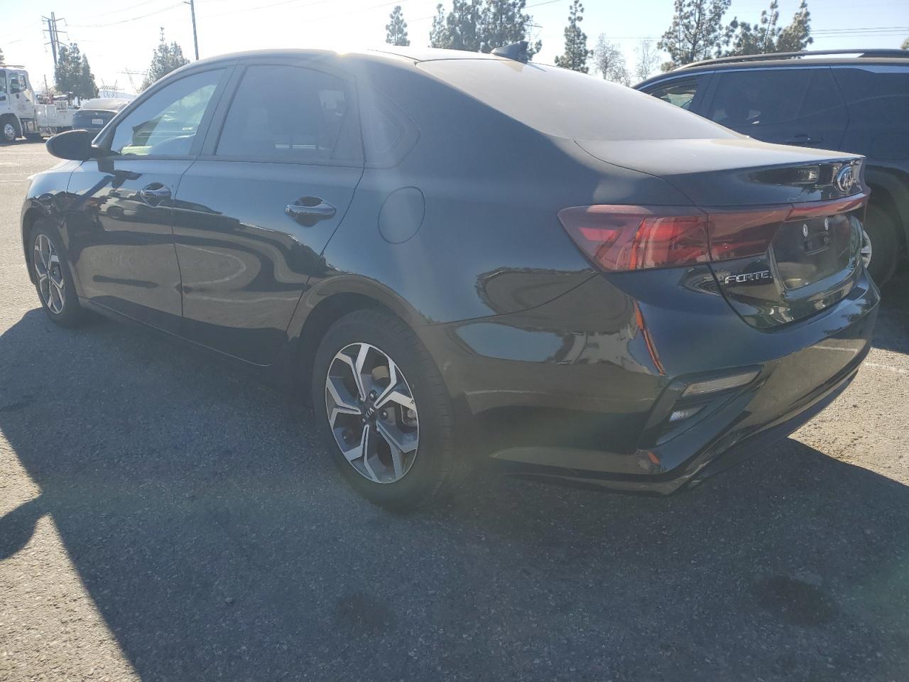2021 KIA FORTE FE - Фото 2