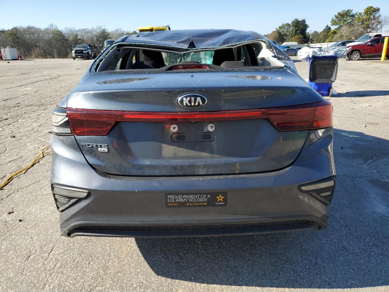 2021 KIA FORTE FE - Фото 6