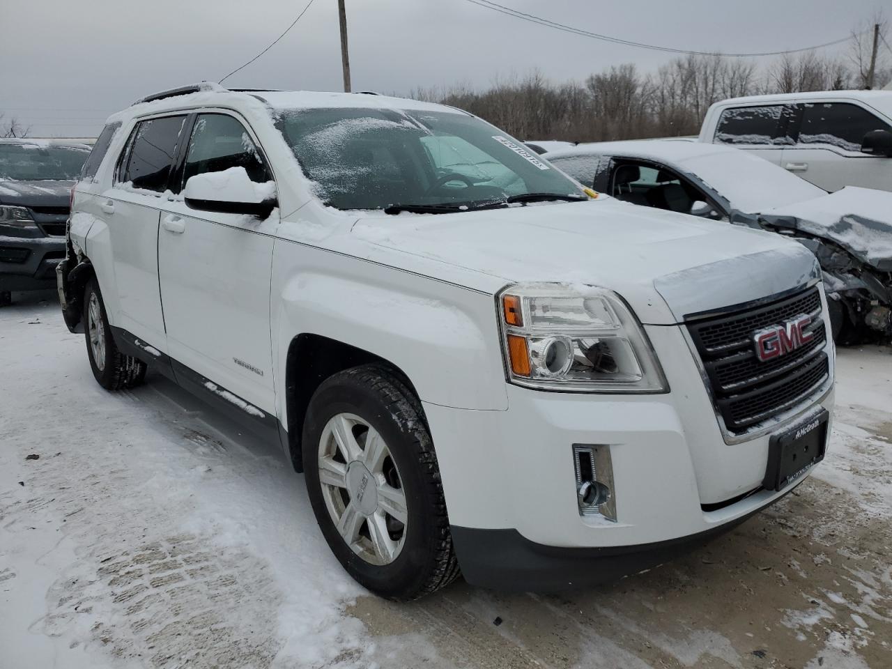2014 GMC TERRAIN SL - Image 4