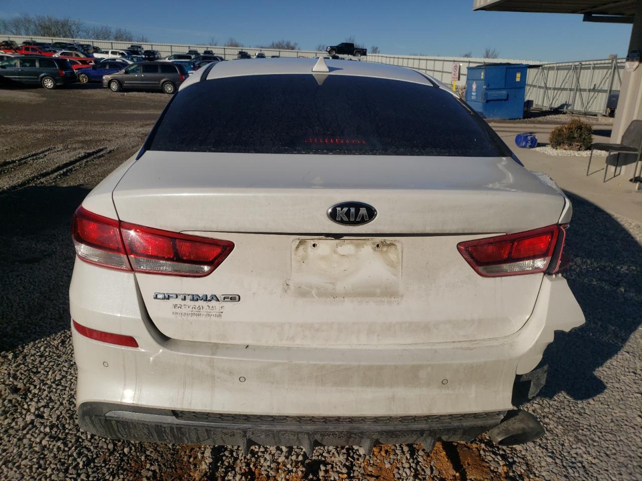 2020 KIA OPTIMA LX - Image 6