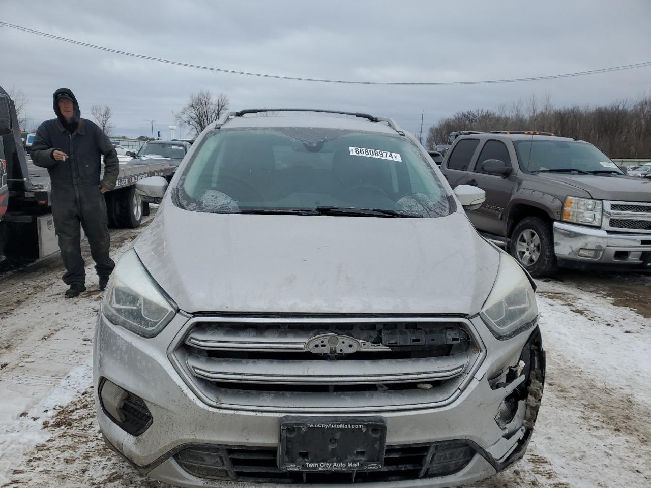 2017 FORD ESCAPE TIT - Image 5