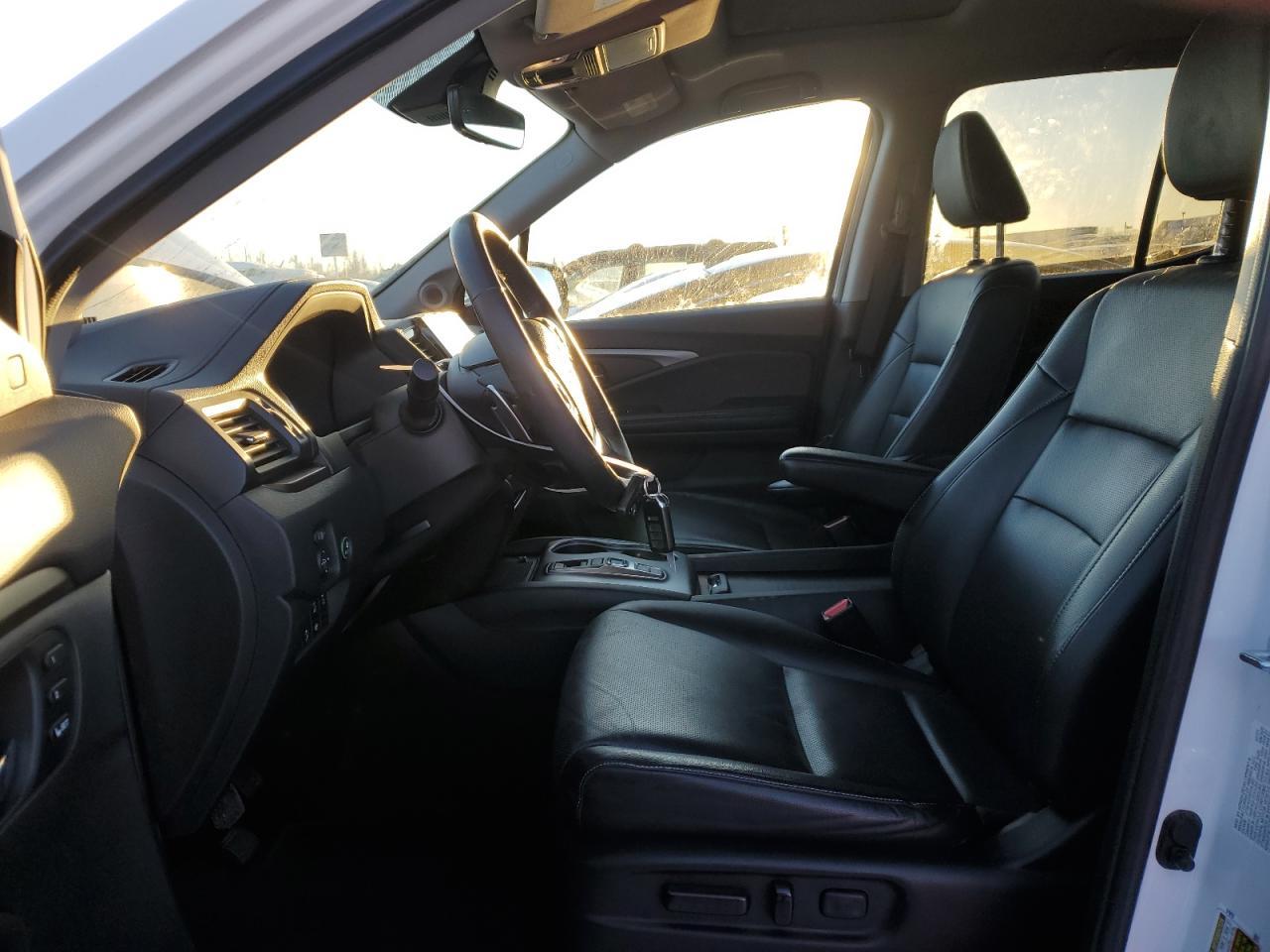 2022 HONDA RIDGELINE - Image 7