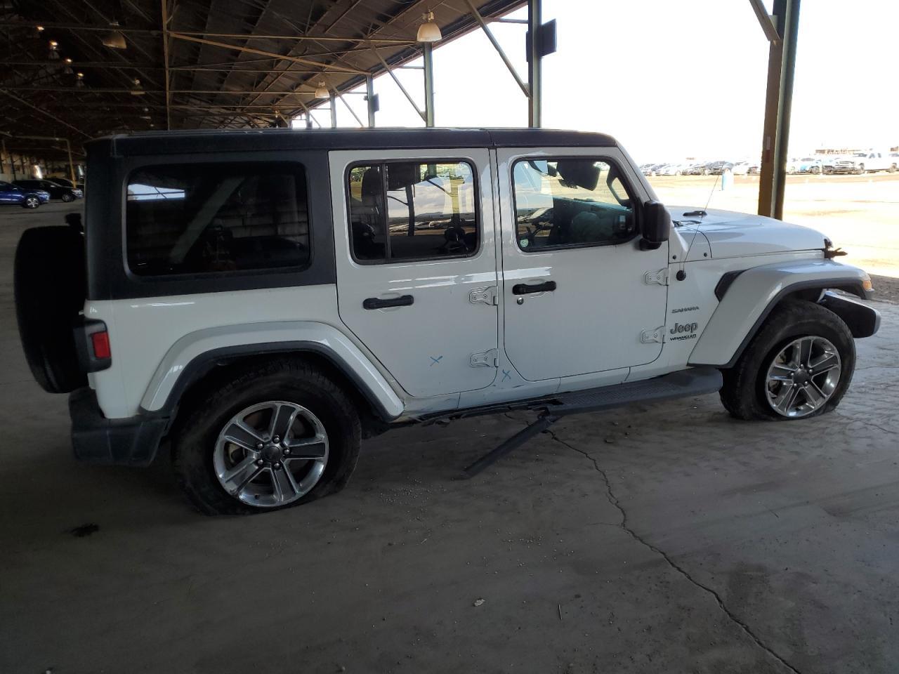 2020 JEEP WRANGLER U - Image 3