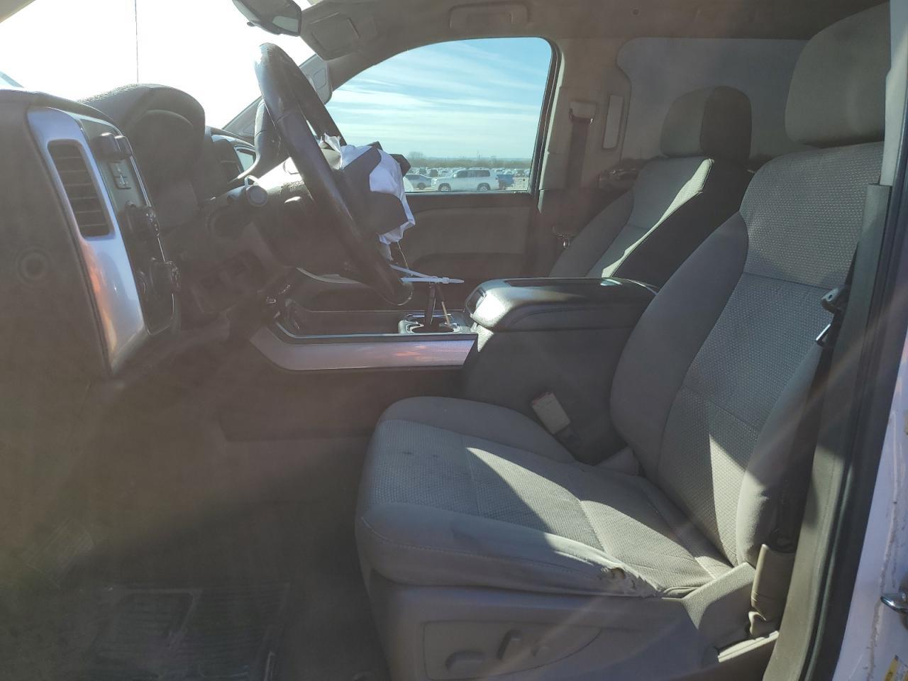 2018 CHEVROLET SILVERADO - Image 7