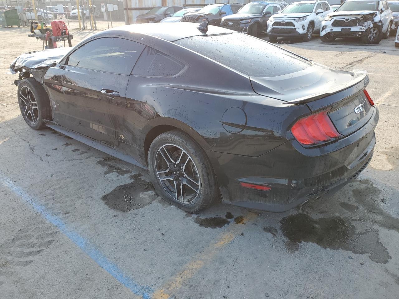 2021 FORD MUSTANG GT - Image 2