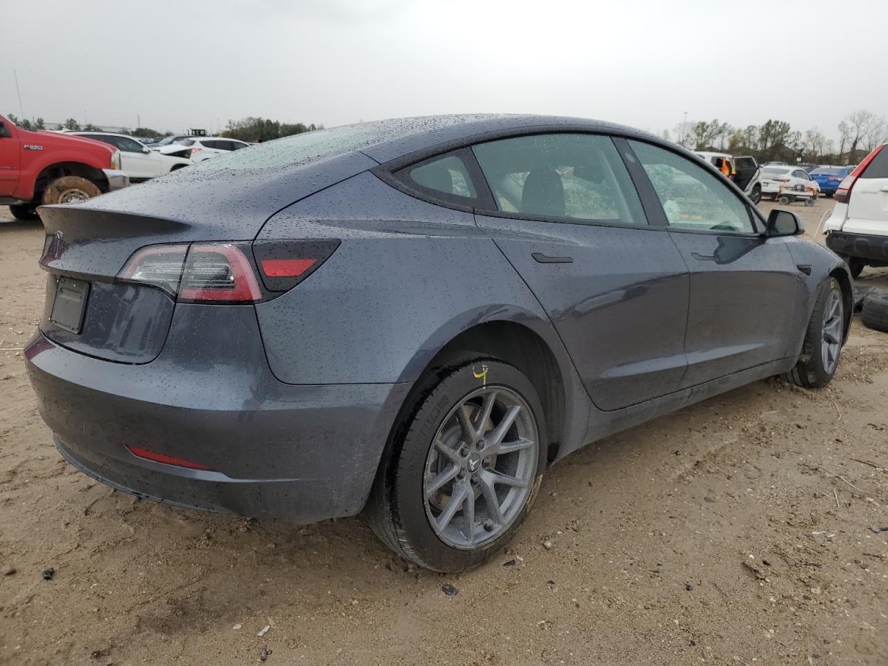 2023 TESLA MODEL 3 - Фото 3