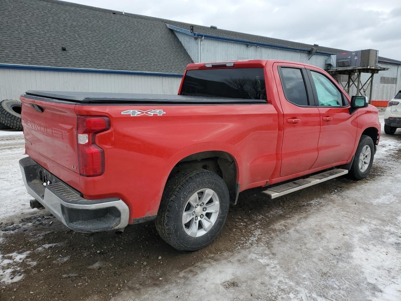 2019 CHEVROLET SILVERADO - Image 3