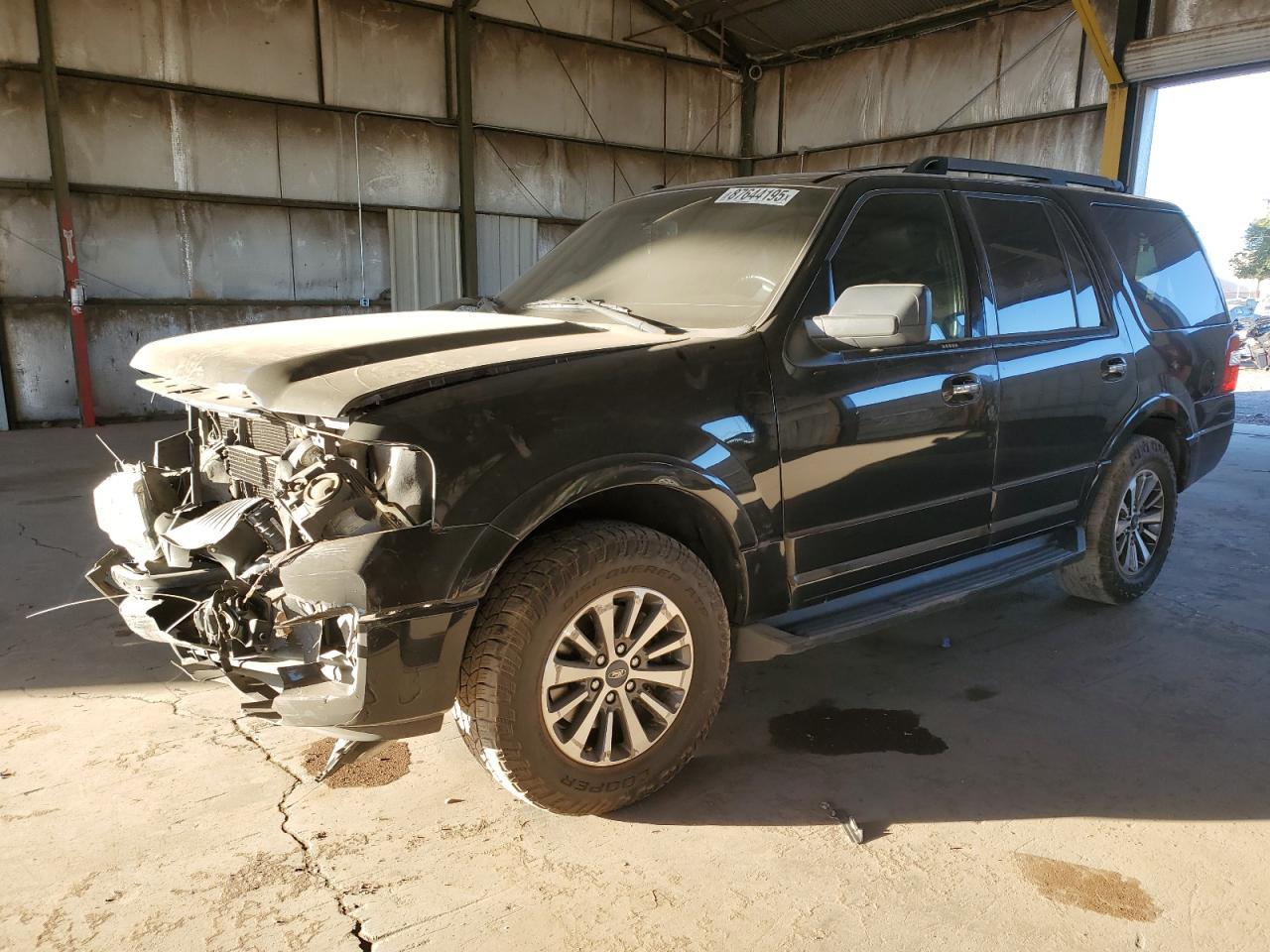2017 FORD EXPEDITION