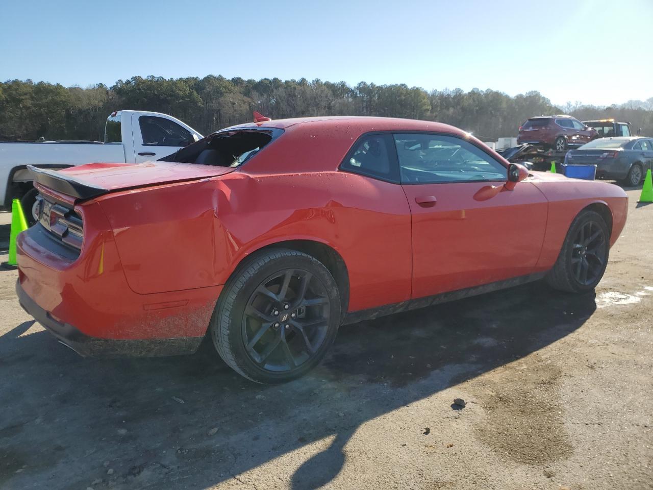 2021 DODGE CHALLENGER - Image 3