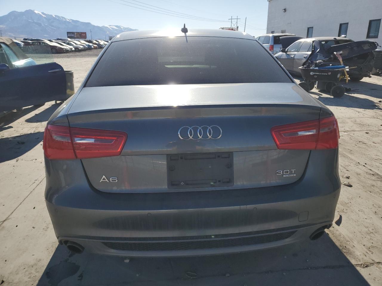 2014 AUDI A6 PRESTIG - Фото 6