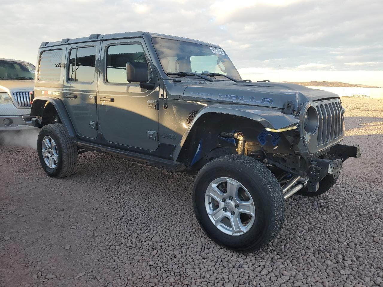 2020 JEEP WRANGLER U - Image 4