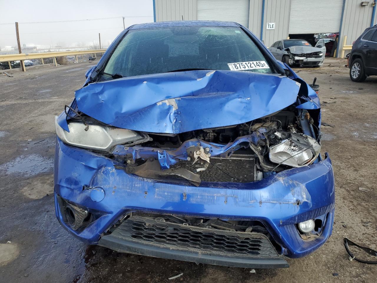 2016 HONDA FIT EX - Фото 5